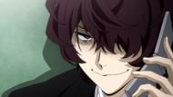 Edgar Allen Poe as seen in Bungo Stray Dogs (Image via BONES)